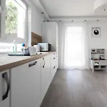Weisses Haus Nyaraló Oststeinbek
