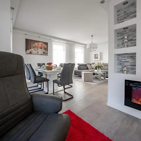 Weisses Haus Vakantiehuis Oststeinbek