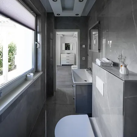 Weisses Haus Vakantiehuis Oststeinbek