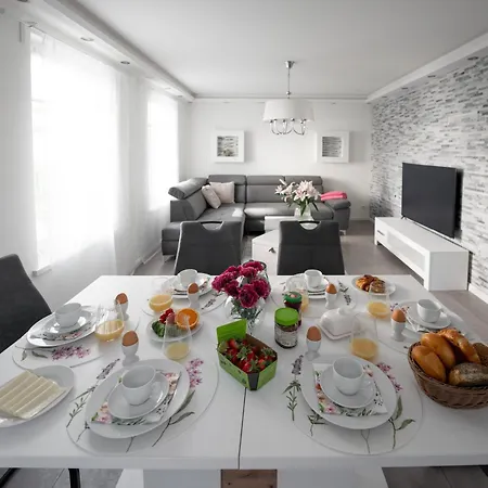 Weisses Haus Oststeinbek