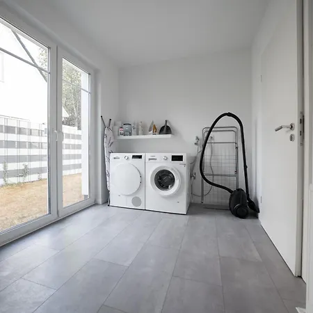 Weisses Haus, Vollausstattung Holiday home *