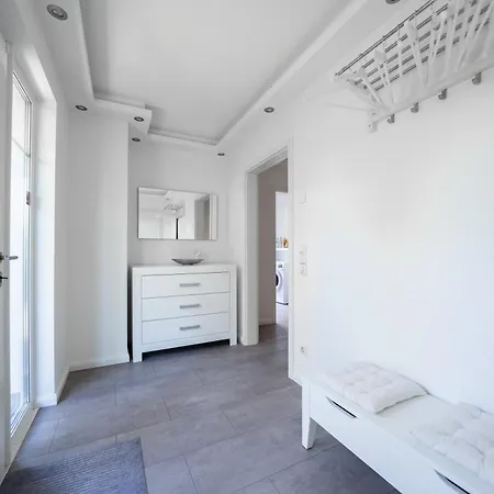 Weisses Haus * Oststeinbek