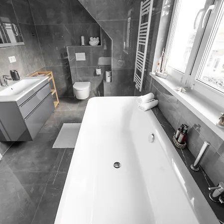 Weisses Haus Vakantiehuis Oststeinbek