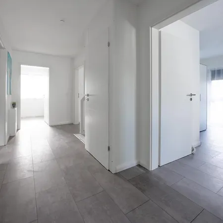 Vakantiehuis Weisses Haus Oststeinbek