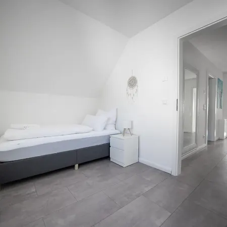 Weisses Haus, Vollausstattung Oststeinbek