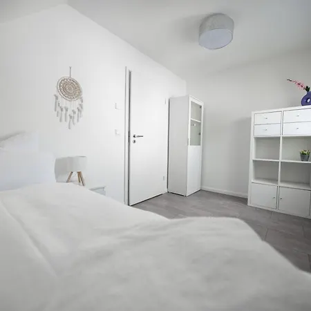 Weisses Haus Oststeinbek