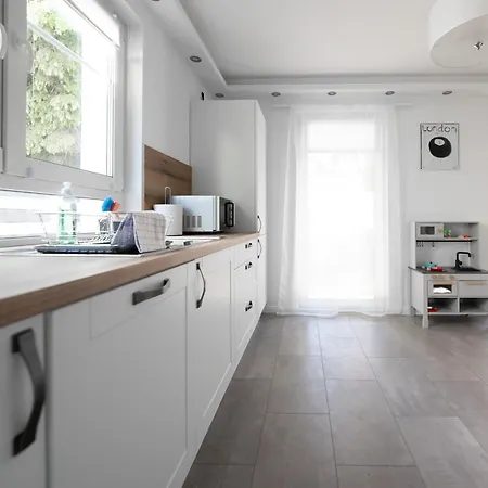 Weisses Haus Vakantiehuis Oststeinbek