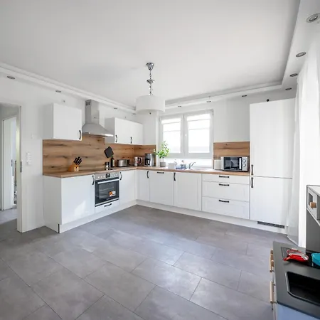 Weisses Haus Vakantiehuis *