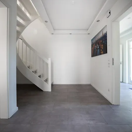Weisses Haus Vakantiehuis Oststeinbek