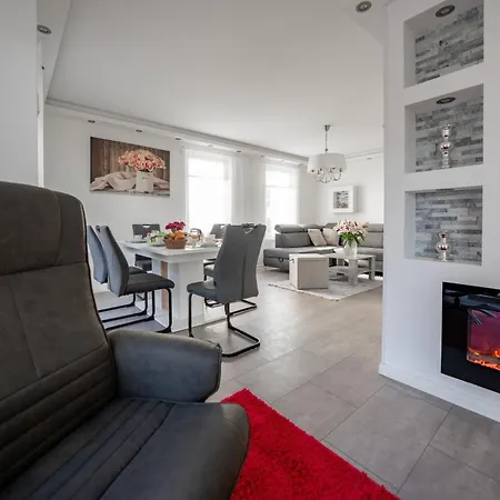 Vakantiehuis Weisses Haus