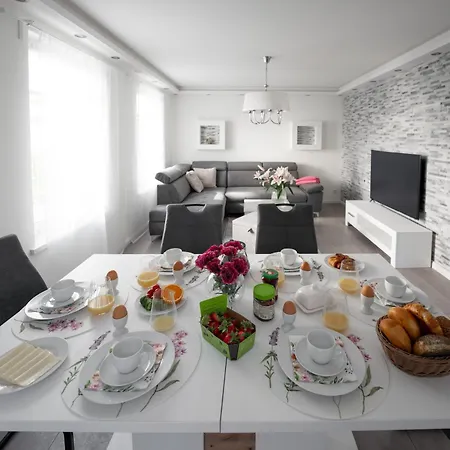 Weisses Haus Vakantiehuis
