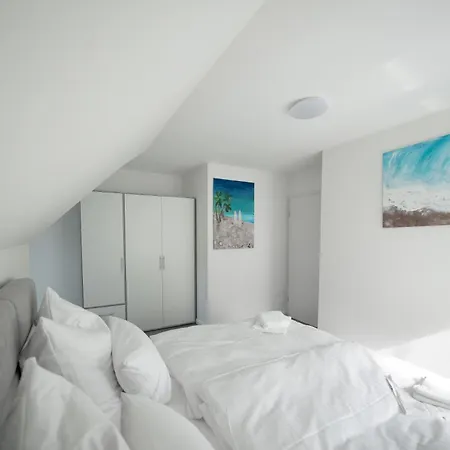 Сasa de vacaciones Weisses Haus