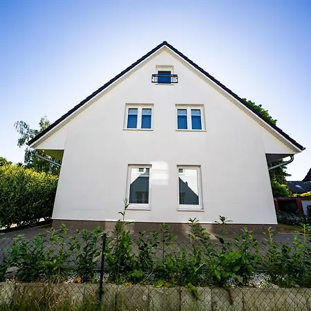 Сasa de vacaciones Weisses Haus *