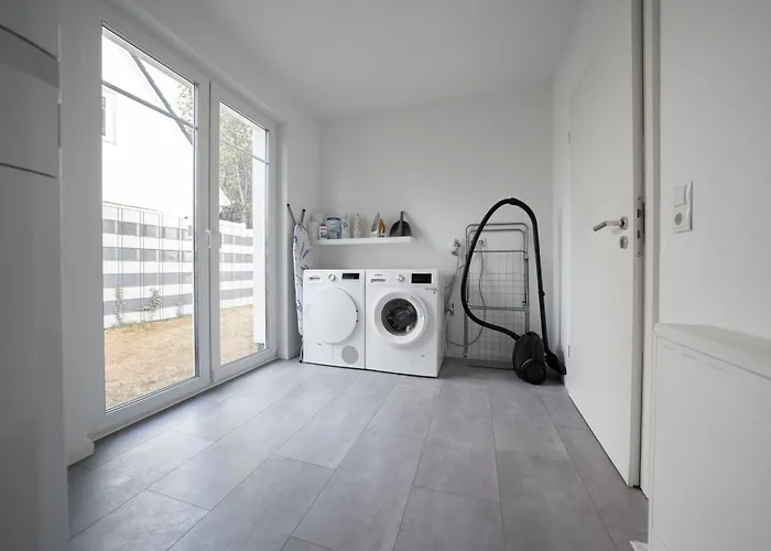 Weisses Haus Feriehus *