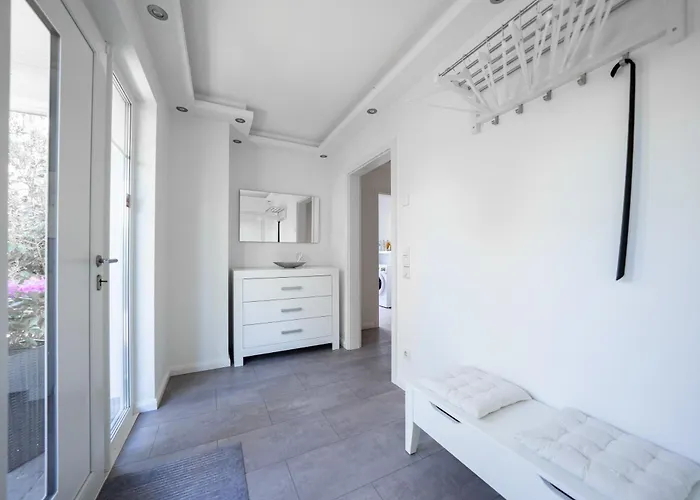 Weisses Haus * Oststeinbek