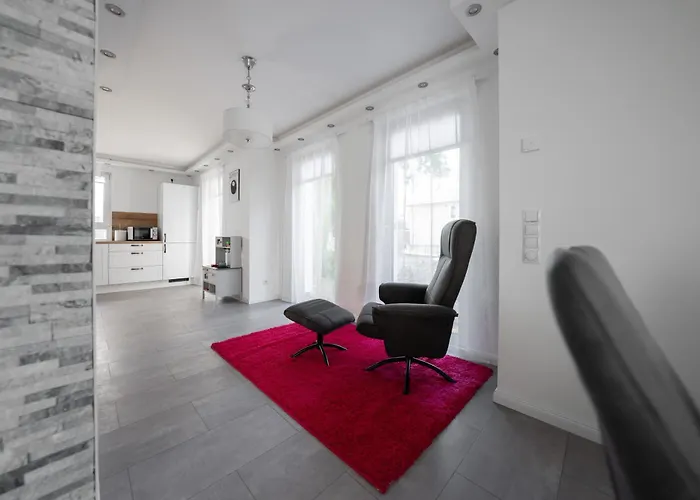 Prázdninový dům Weisses Haus