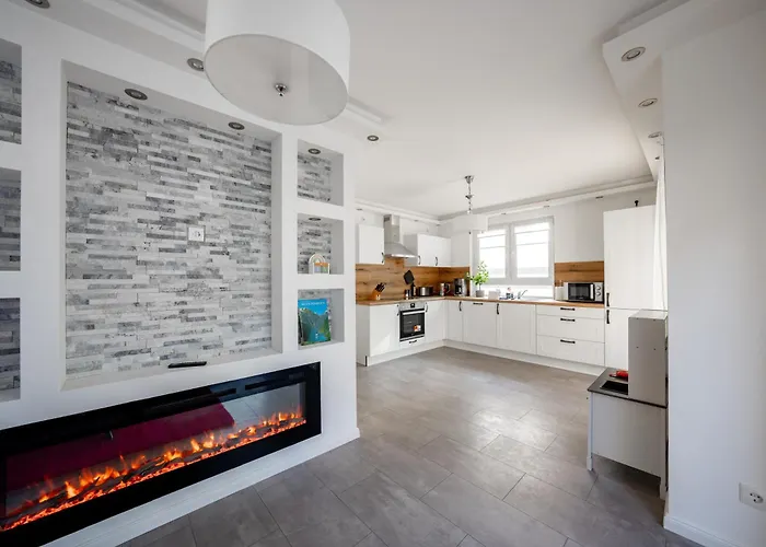 Feriehus Weisses Haus