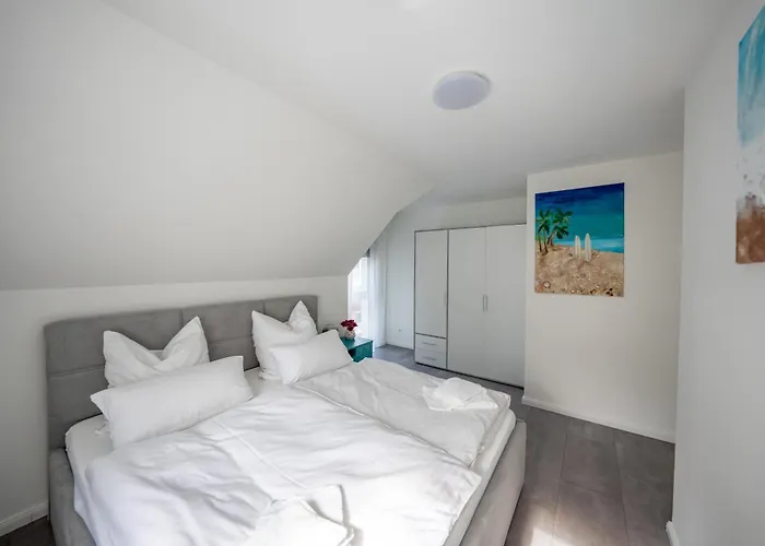 Feriehus Weisses Haus *