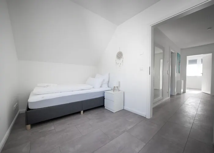 Weisses Haus Oststeinbek